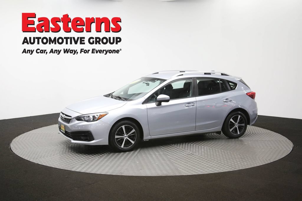 Used 2023 Subaru Impreza 2.0i Premium AWD/4WD image 57