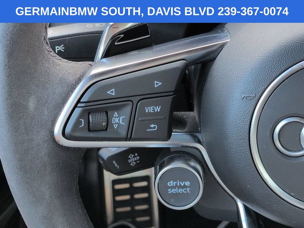 Used 2021 Audi TT RS AWD/4WD image 24
