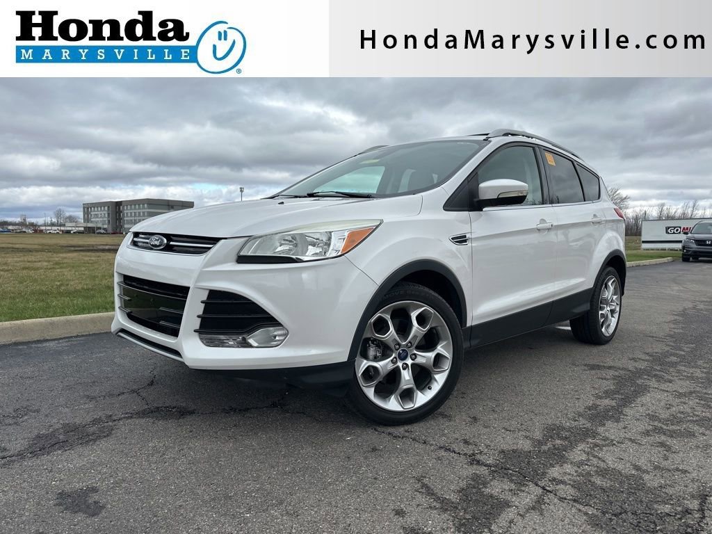 Used 2014 Ford Escape Titanium image 1