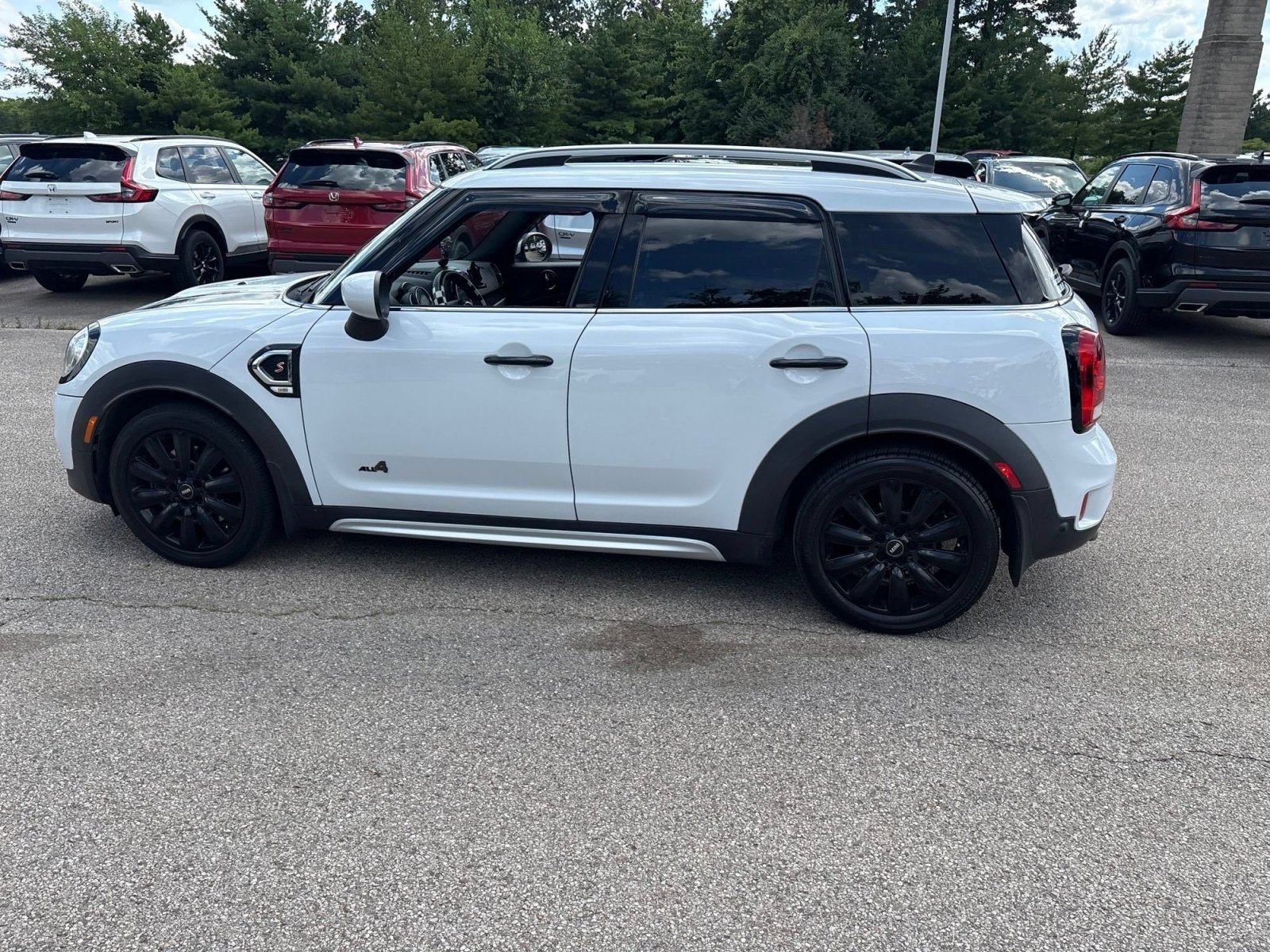 Used 2020 MINI Cooper Countryman S w/ Storage Package AWD/4WD image 2