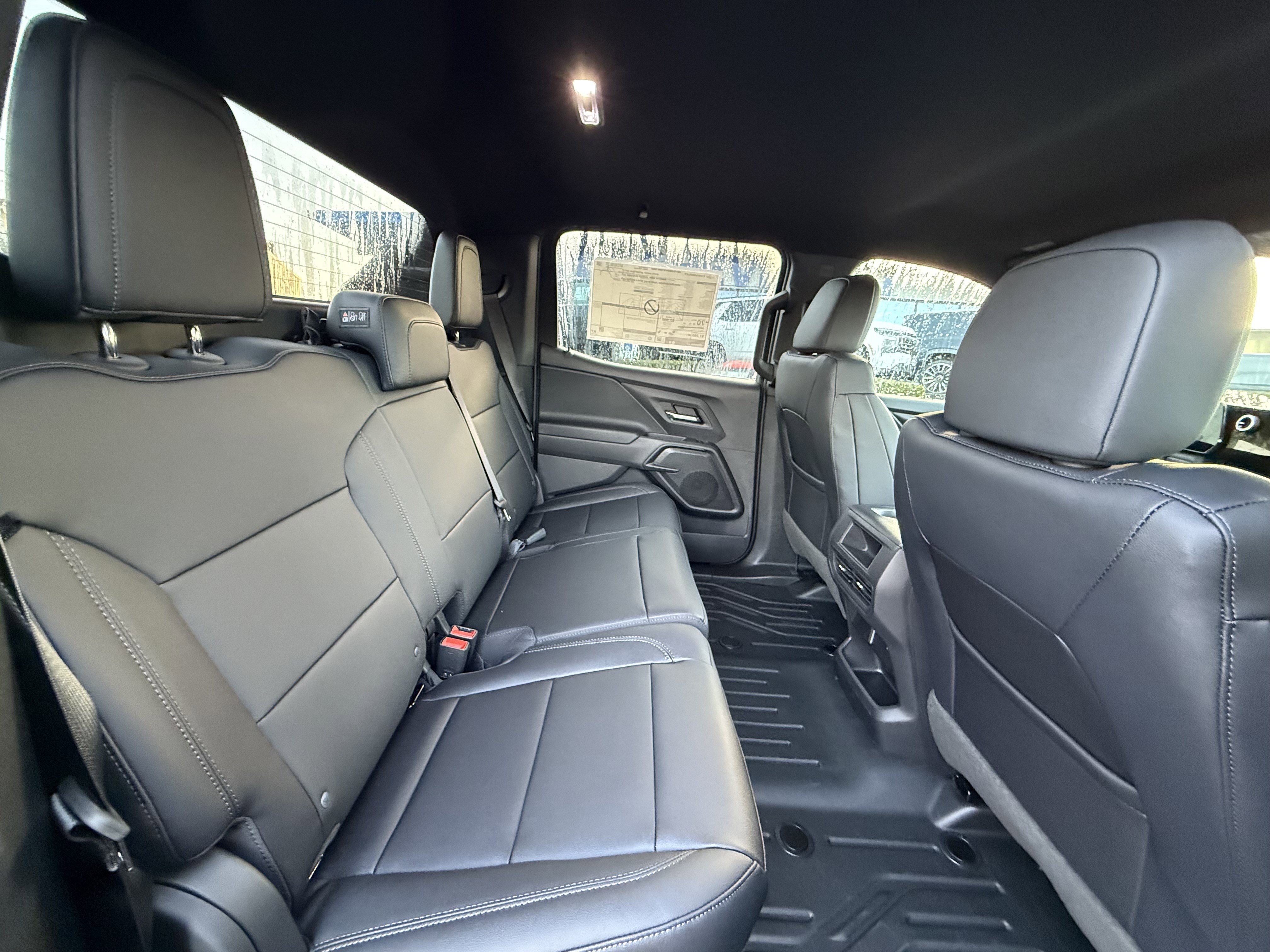 New 2026 Chevrolet Silverado EV W/T image 13