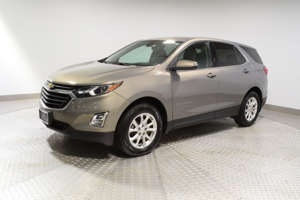 Used 2018 Chevrolet Equinox LT AWD/4WD image 7