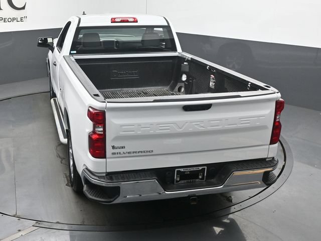 Used 2025 Chevrolet Silverado 1500 W/T RWD image 51