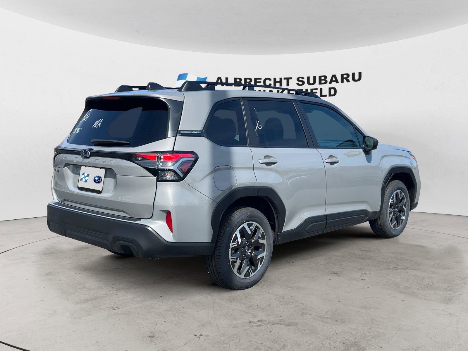New 2026 Subaru Forester Touring image 5