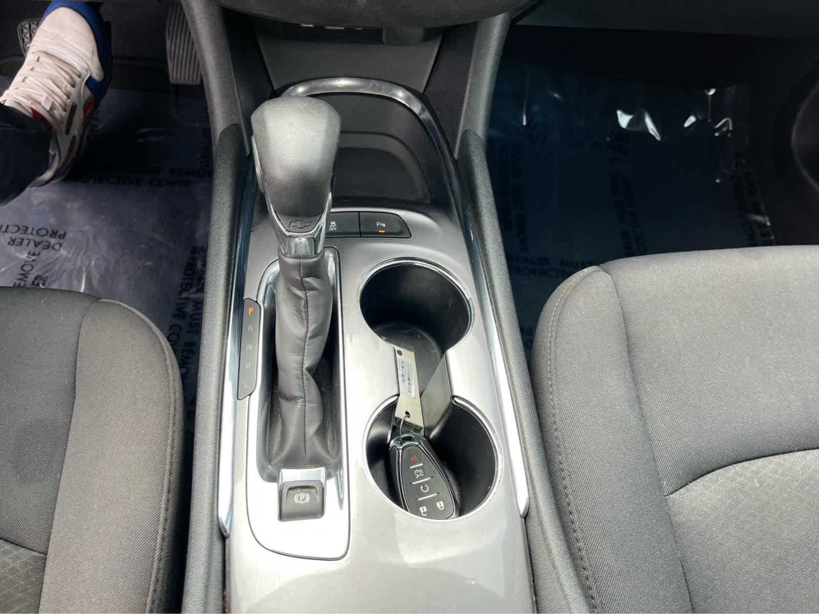Used 2023 Chevrolet Malibu LT w/ Driver Confidence Package FWD image 18