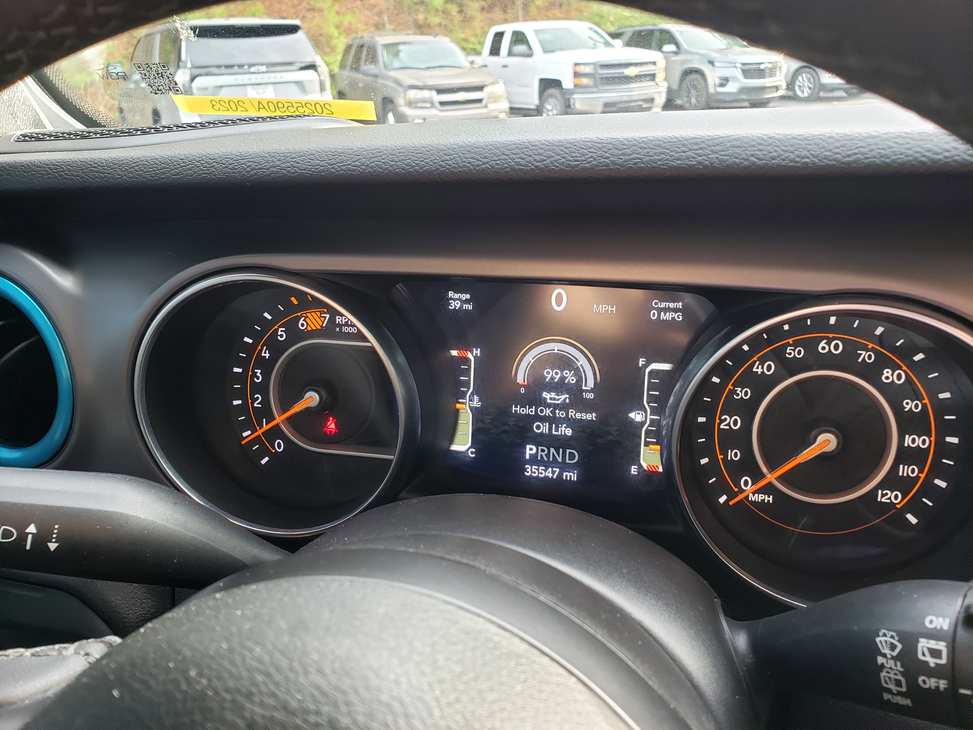 Used 2023 Jeep Wrangler Unlimited Sport image 20