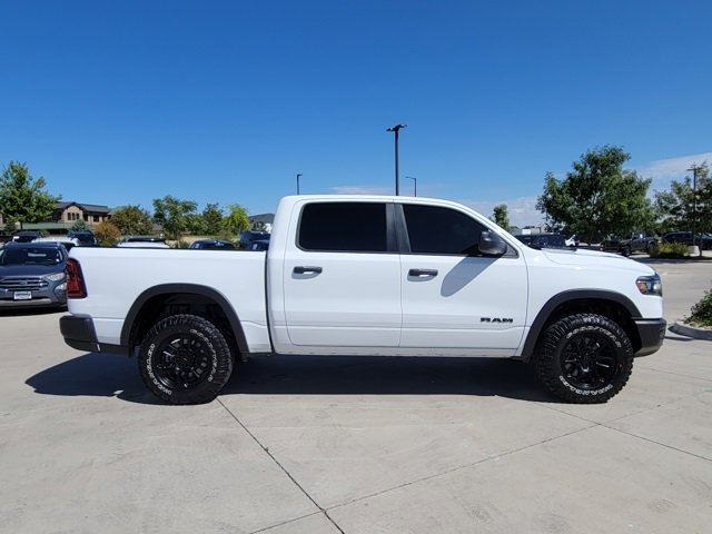 Used 2025 RAM 1500 Rebel image 2