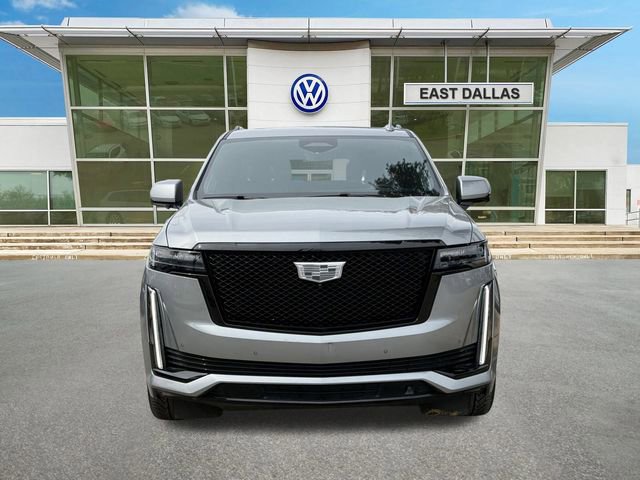 Used 2024 Cadillac Escalade Sport Platinum w/ LPO, ONYX Package image 7