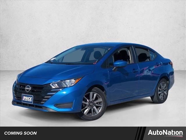Used 2024 Nissan Versa SV