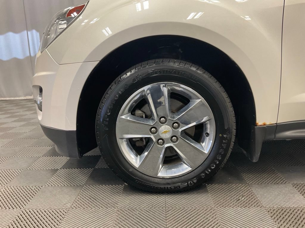 Used 2013 Chevrolet Equinox LT AWD/4WD image 8