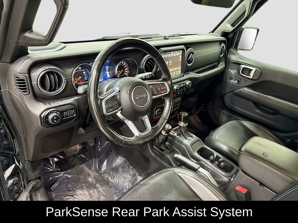 Used 2021 Jeep Gladiator Overland w/ Popular Equipment Package image 20