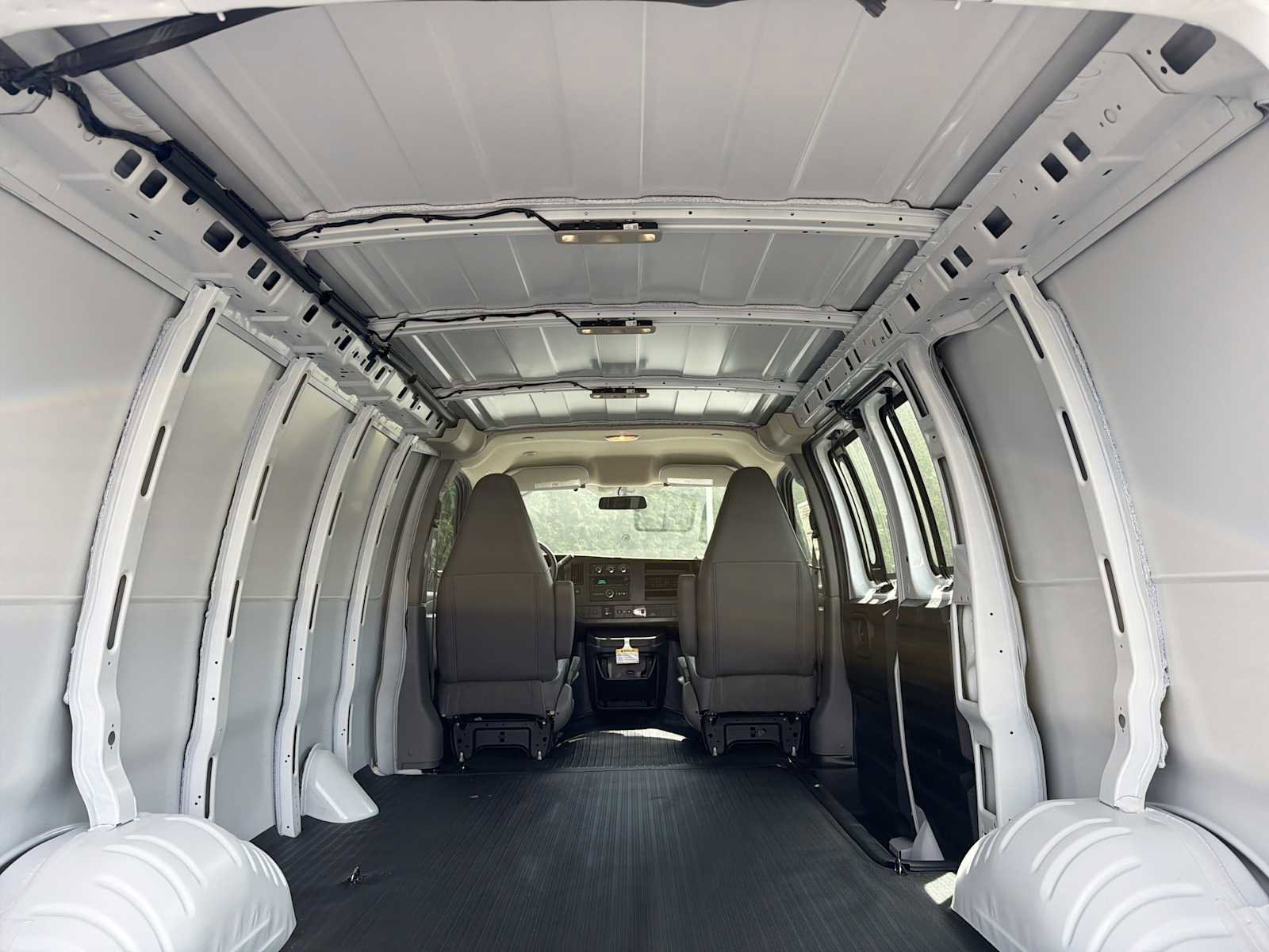New 2025 GMC Savana 2500 w/ Driver Convenience Package image 16