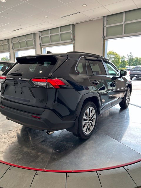 Certified 2023 Toyota RAV4 XLE Premium AWD/4WD image 3