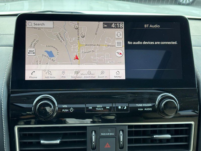 Used 2022 INFINITI QX80 Premium Select w/ Cargo Package AWD/4WD image 23