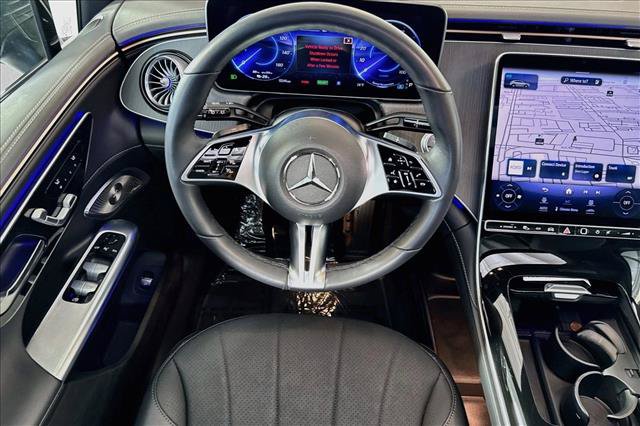 Used 2023 Mercedes-Benz EQE 350+ 4MATIC SUV image 21