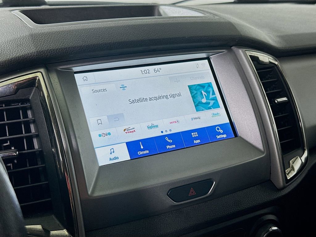 Used 2023 Ford Ranger XLT w/ Equipment Group 302A High image 24