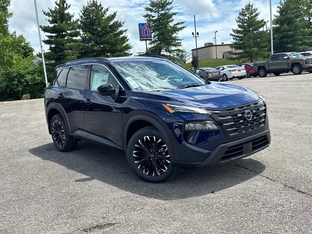 New 2026 Nissan Rogue SV AWD/4WD image 2
