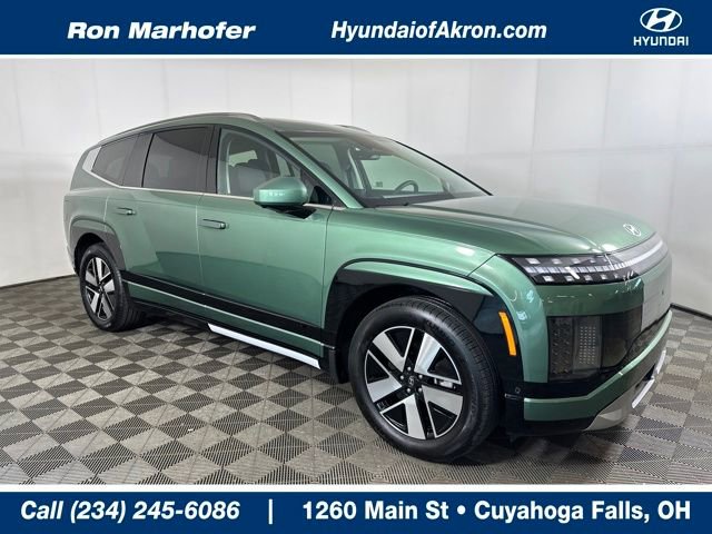 Certified 2026 Hyundai Ioniq 9 SEL image 1