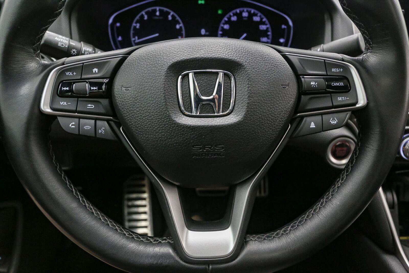 Used 2021 Honda Accord Sport image 34