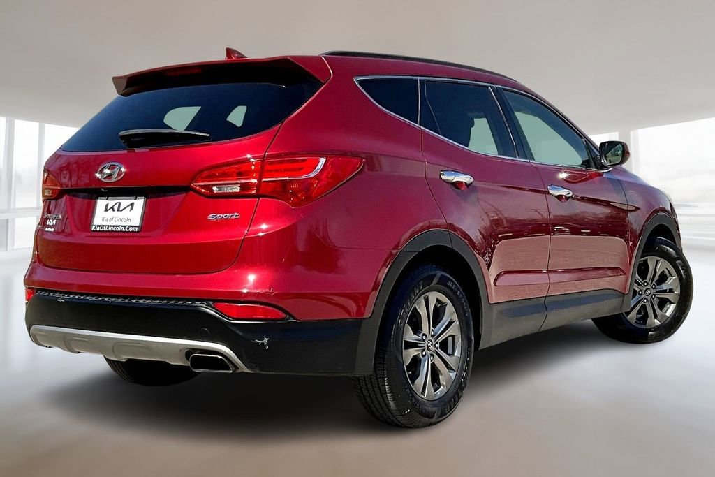 Used 2014 Hyundai Santa Fe Sport w/ Popular Equipment Package 02 image 6