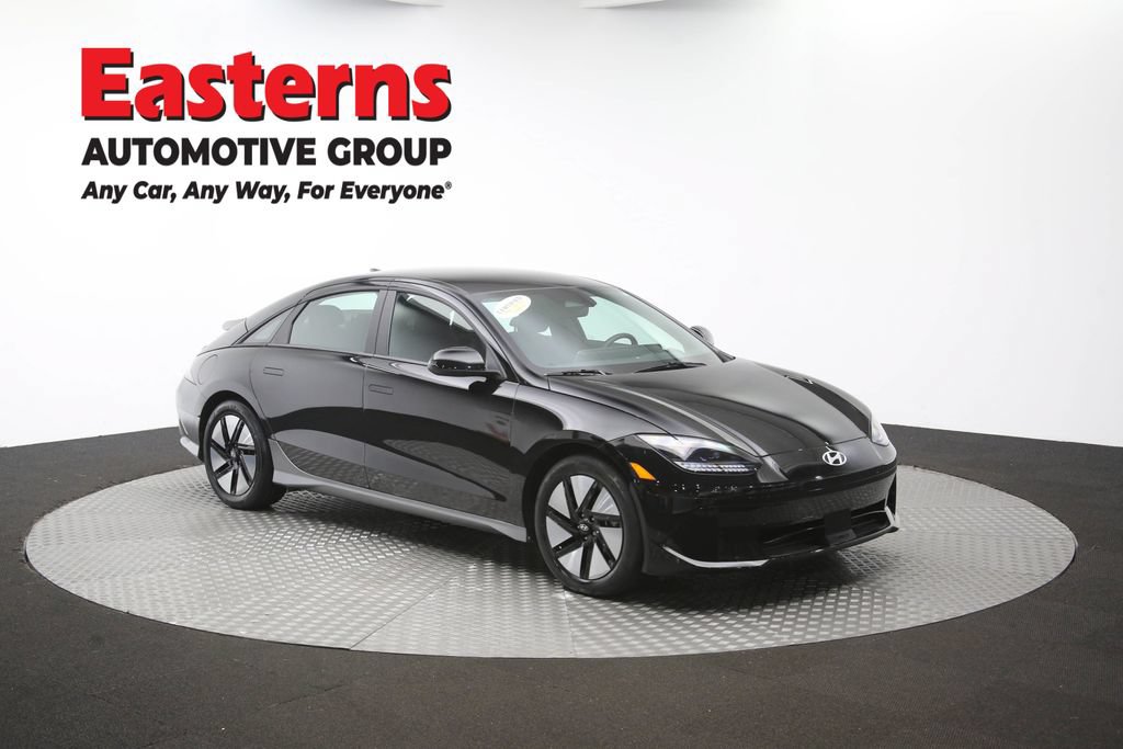 Used 2024 Hyundai Ioniq 6 SE AWD/4WD image 48