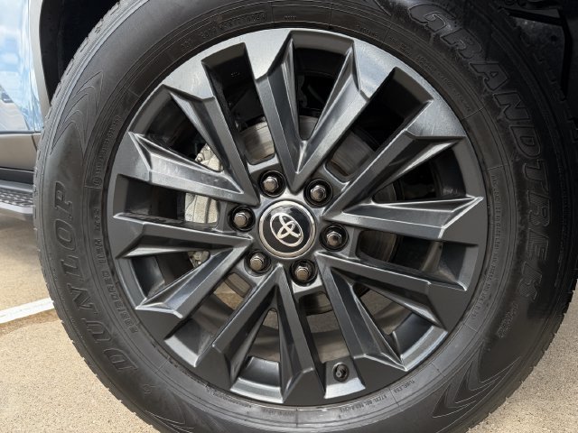 Used 2024 Toyota Land Cruiser w/ Premium Package AWD/4WD image 8