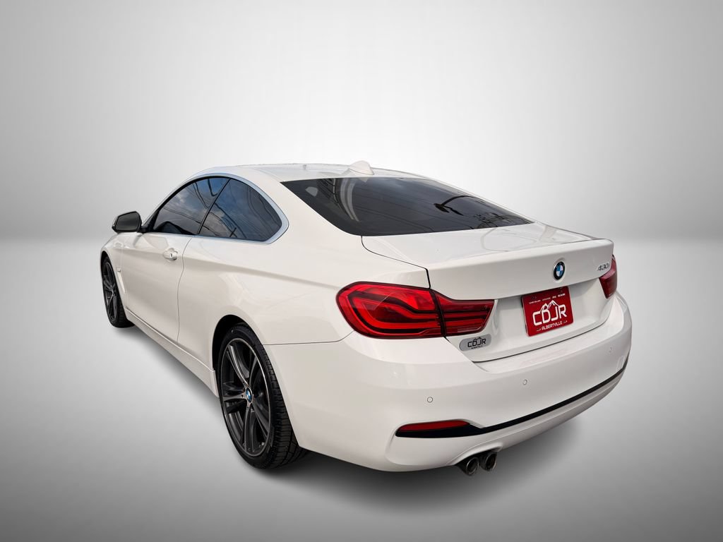Used 2019 BMW 430i Coupe RWD image 3