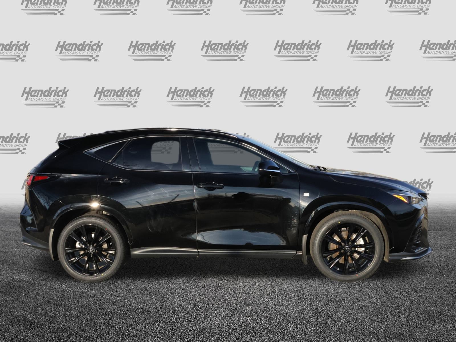 Certified 2024 Lexus NX 350 F Sport image 10