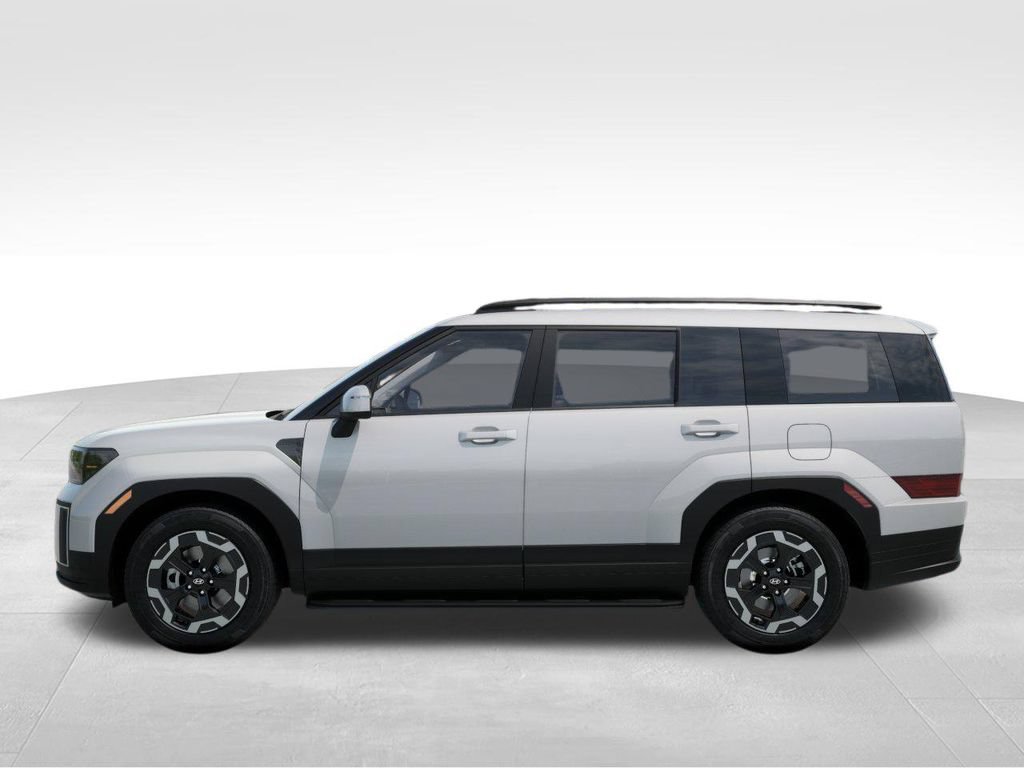 New 2027 Hyundai Santa Fe SEL FWD image 3