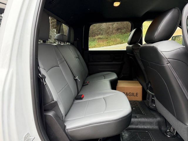 New 2026 RAM 5500 Tradesman AWD/4WD image 17