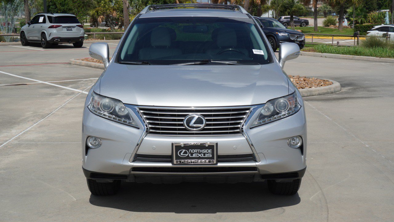 Used 2014 Lexus RX 350 FWD w/ Navigation Package image 2