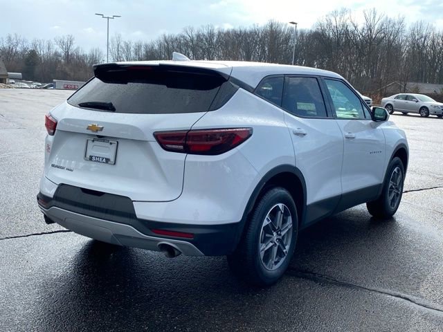 Certified 2025 Chevrolet Blazer LT image 4