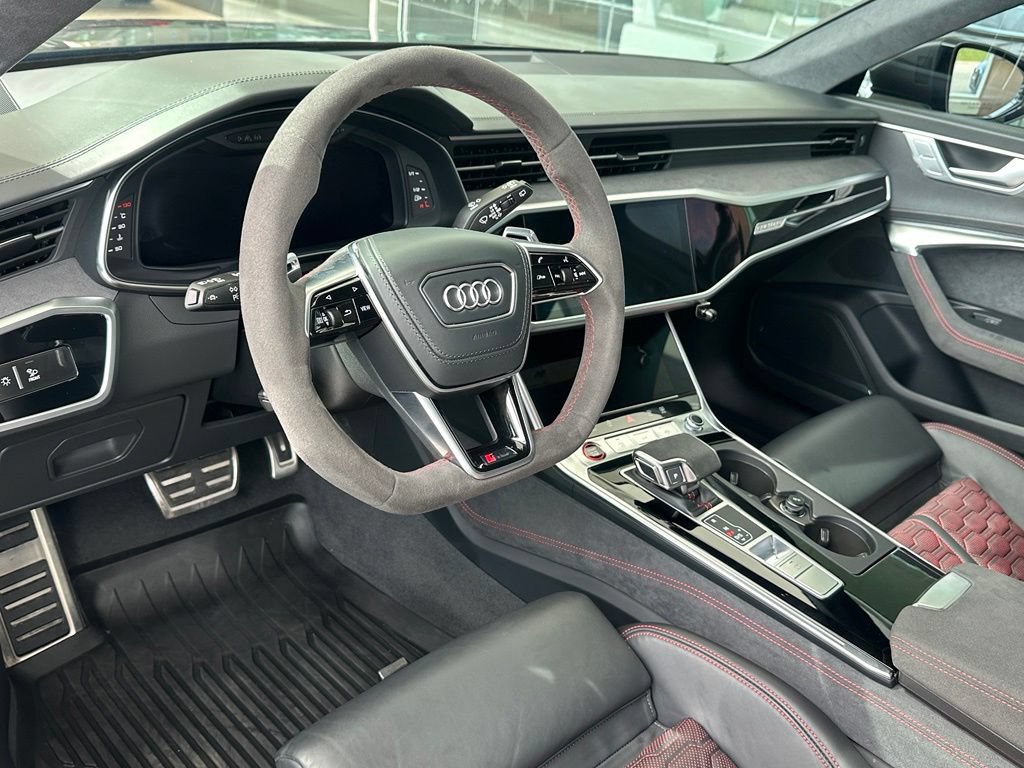 Used 2025 Audi RS 6 performance AWD/4WD image 37