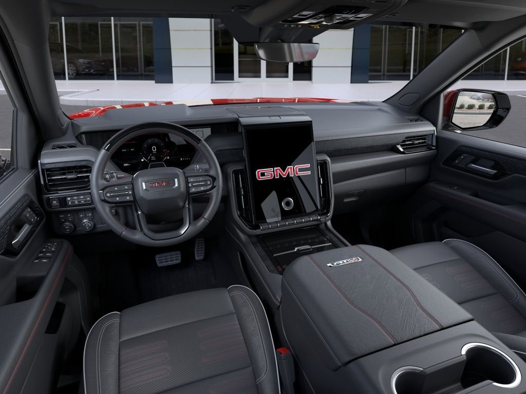 New 2026 GMC Yukon AT4 Ultimate w/ LPO, Floor Liner Package AWD/4WD image 15