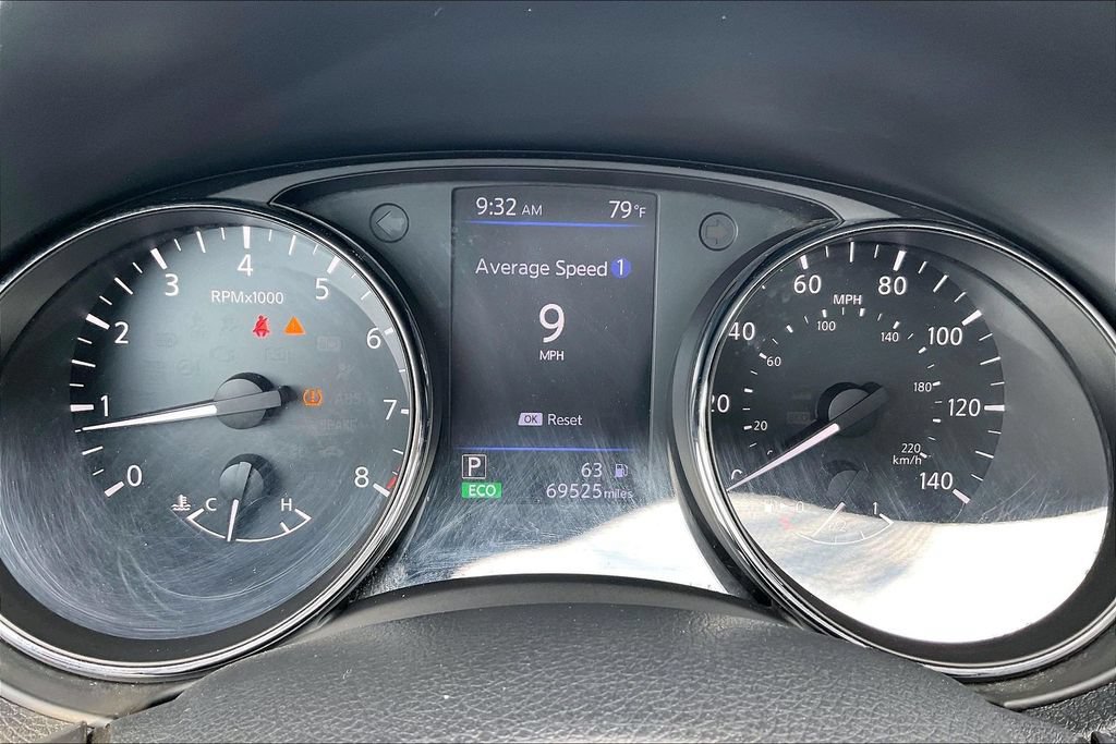 Used 2018 Nissan Rogue SL w/ Premium Package AWD/4WD image 13