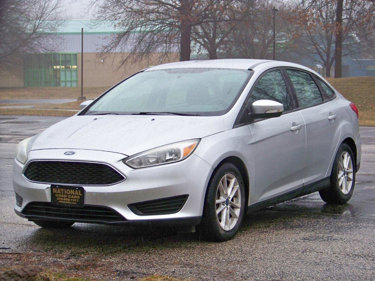 Used 2016 Ford Focus SE