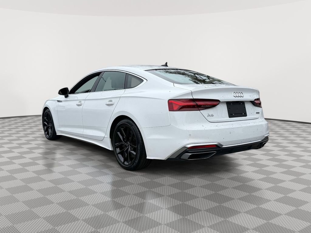 Used 2024 Audi A5 2.0T Premium Plus AWD/4WD image 6