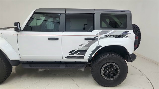 Used 2024 Ford Bronco Raptor w/ Interior Carbon Fiber Pack 6 image 11