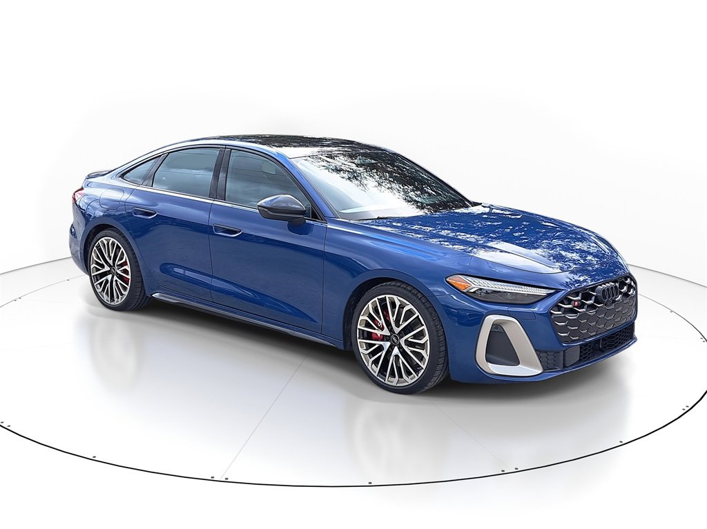 New 2025 Audi S5 Prestige image 1