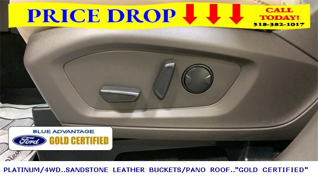 Certified 2022 Ford Explorer Platinum w/ Equipment Group 601A image 38