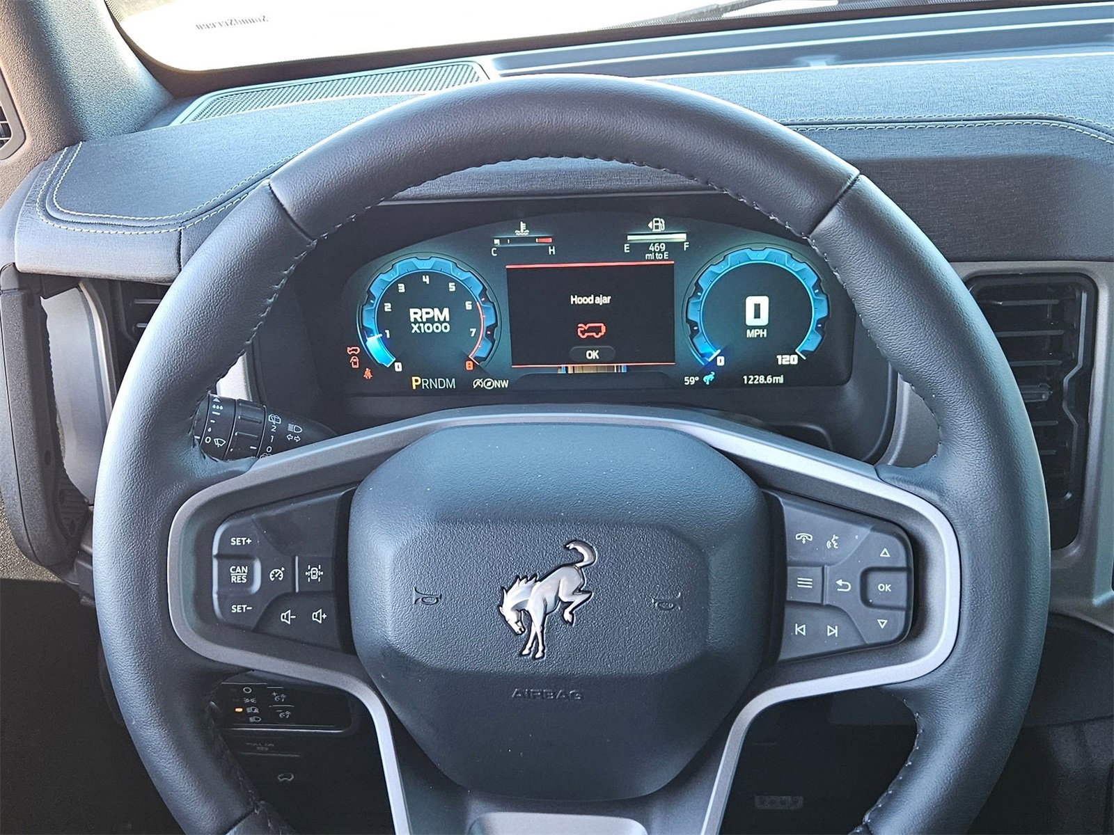 New 2025 Ford Bronco Outer Banks image 18