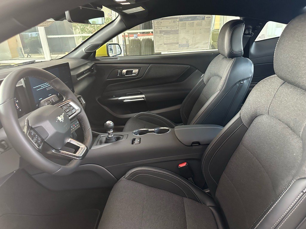 New 2025 Ford Mustang GT RWD image 19