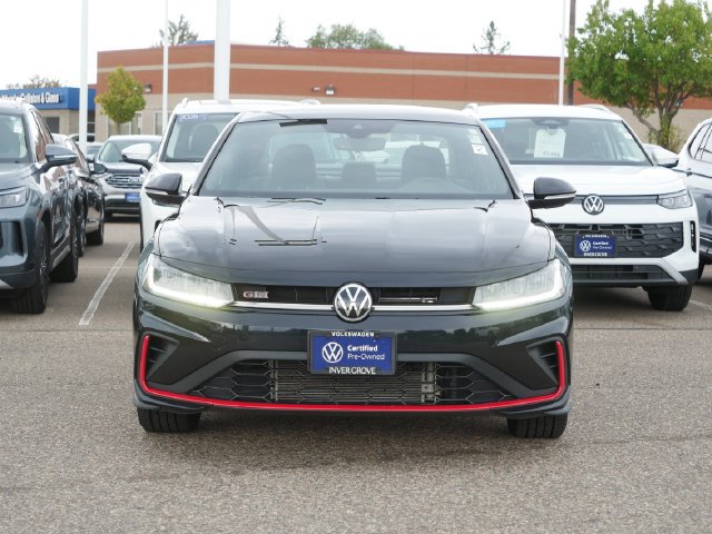 Certified 2025 Volkswagen Jetta GLI Autobahn FWD image 2