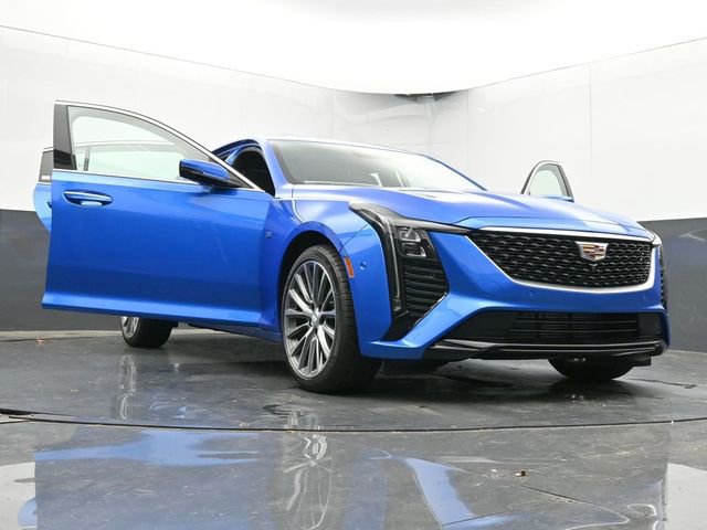 New 2026 Cadillac CT5 Premium Luxury w/ Technology Package image 65