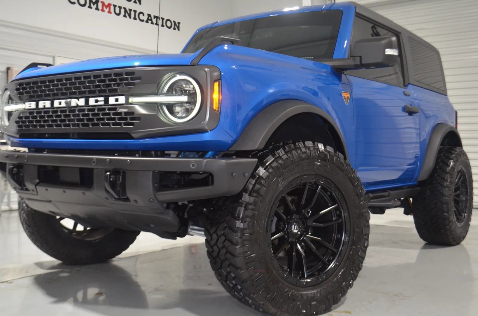 Used 2021 Ford Bronco Badlands