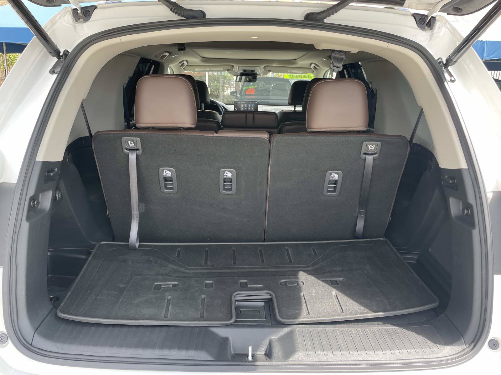 Certified 2025 Honda Pilot Elite image 23