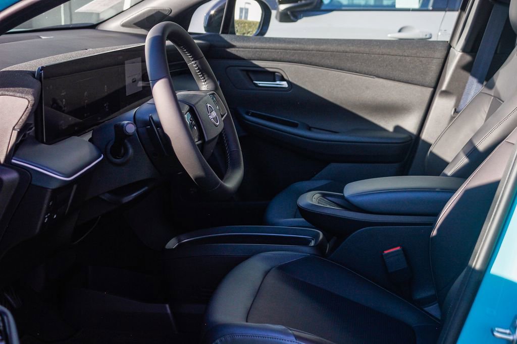 New 2026 Nissan Leaf SV+ FWD image 20
