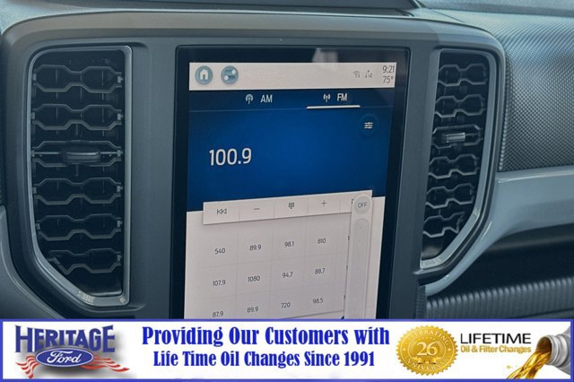 New 2024 Ford Ranger XL w/ Trailer Tow Package image 14