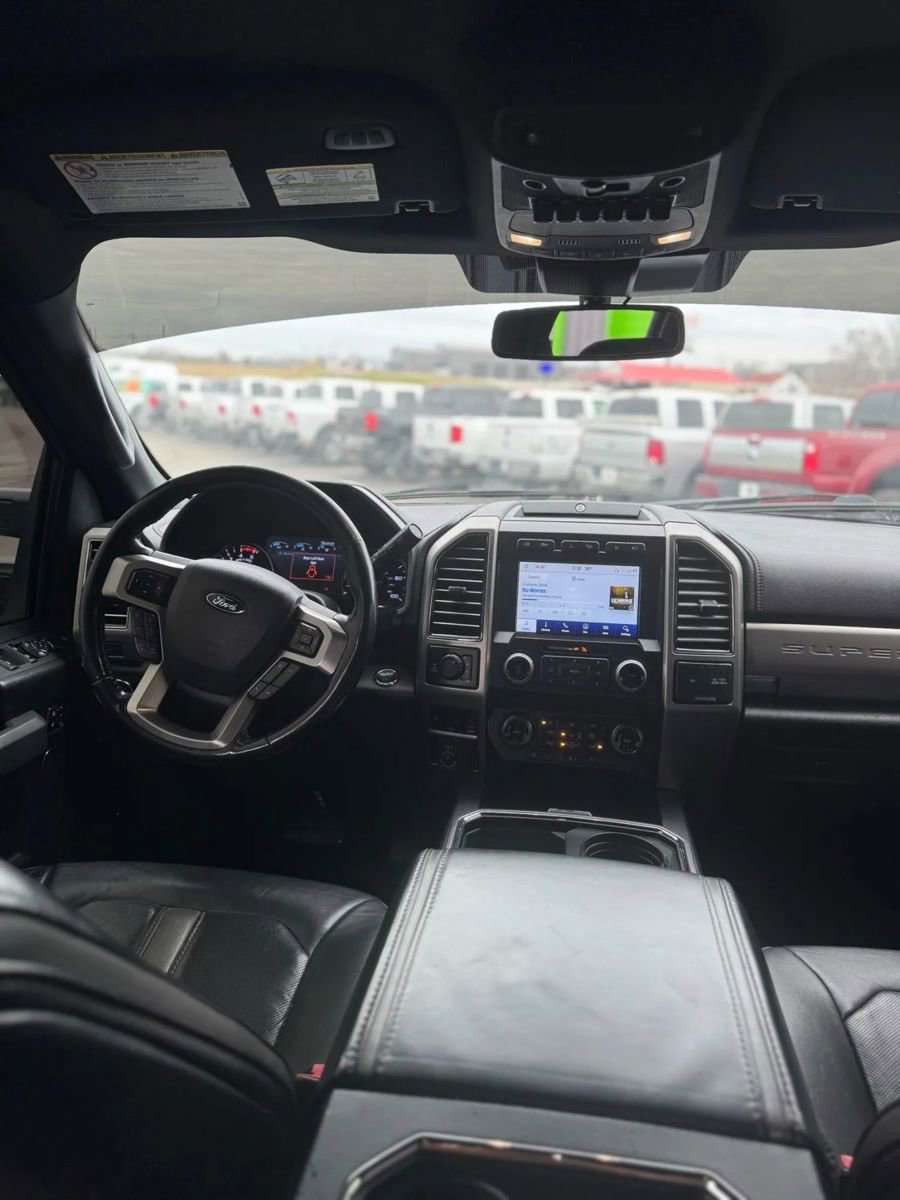 Used 2020 Ford F350 Platinum image 16