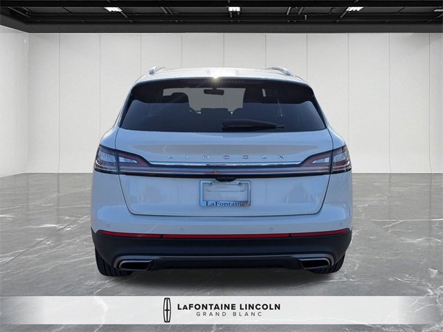 Certified 2023 Lincoln Nautilus Reserve image 4